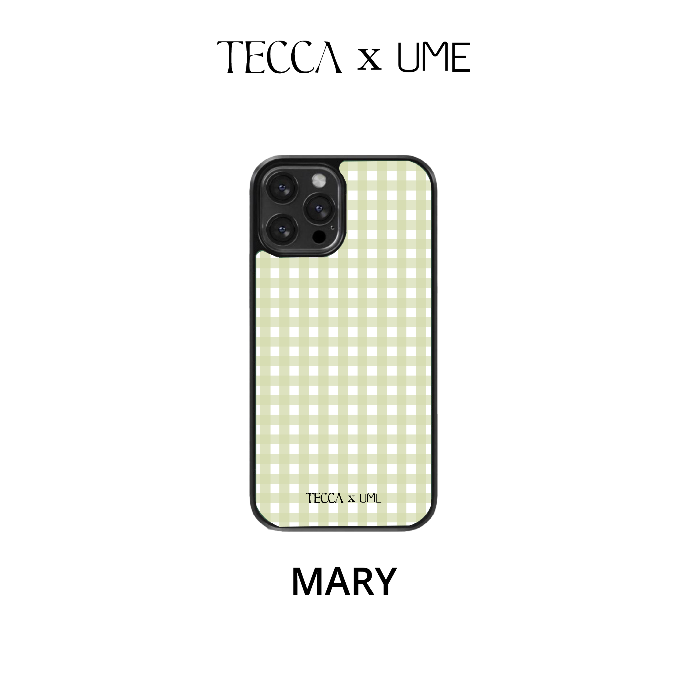 Mary Phone Case