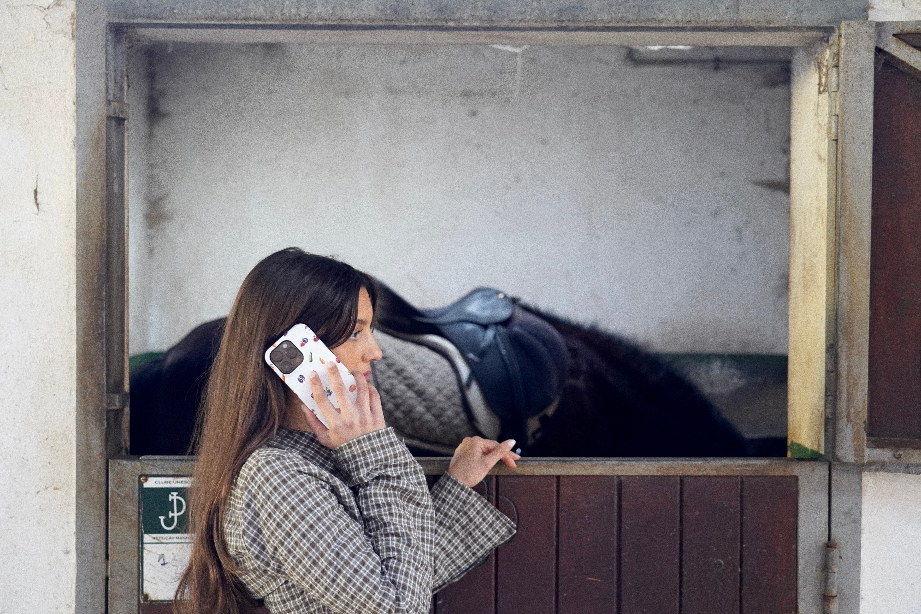 Farmstand Phone Case