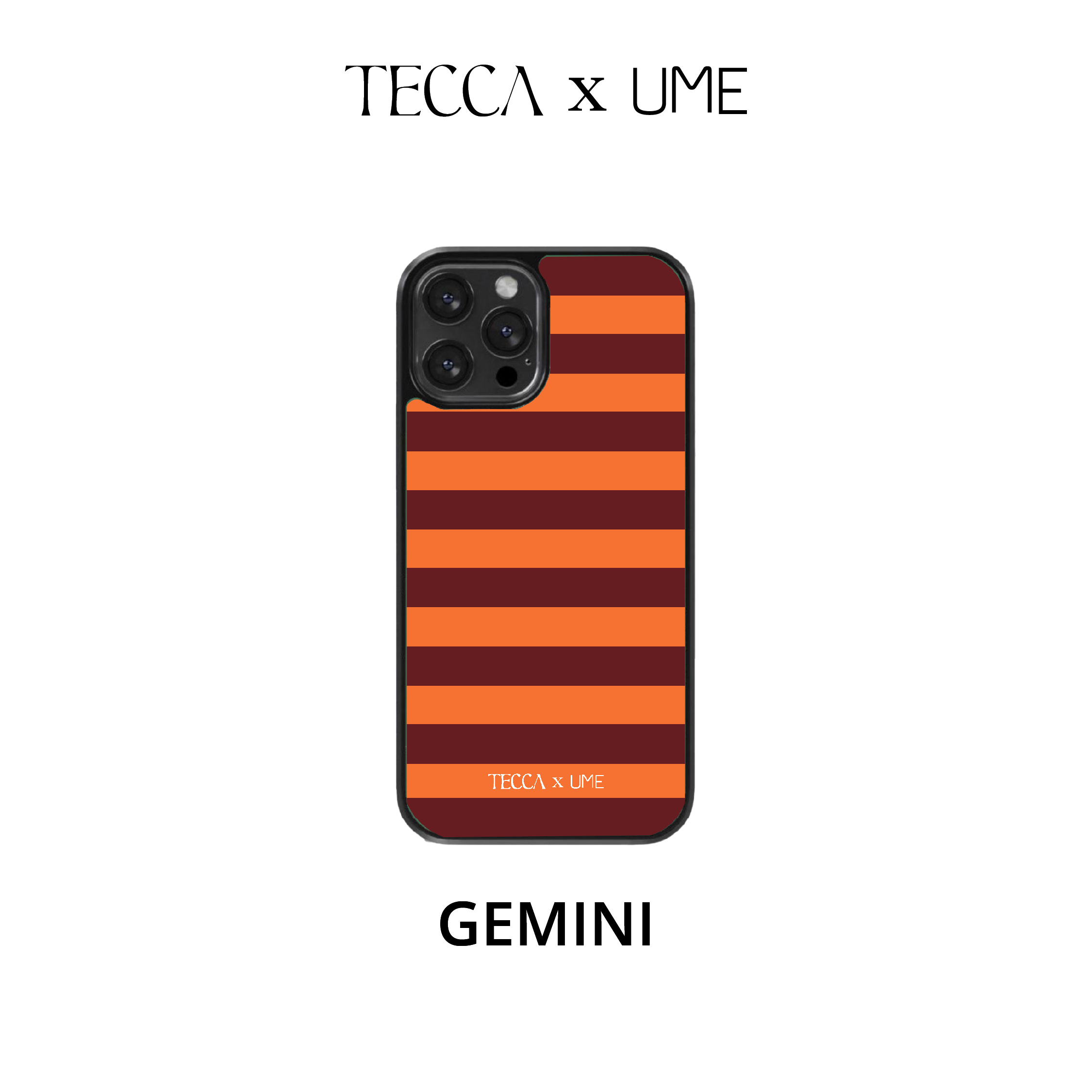 Gemini Phone Case